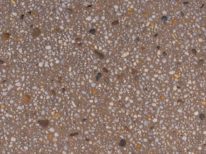 Buccaneer exposed aggregate colour