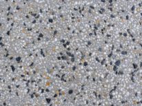 Coolah exposed aggregate colour