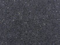 Magnetic exposed aggregate colour