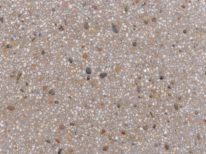 Makepeace exposed aggregate colour