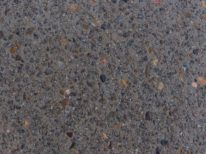 Tiwi exposed aggregate colour